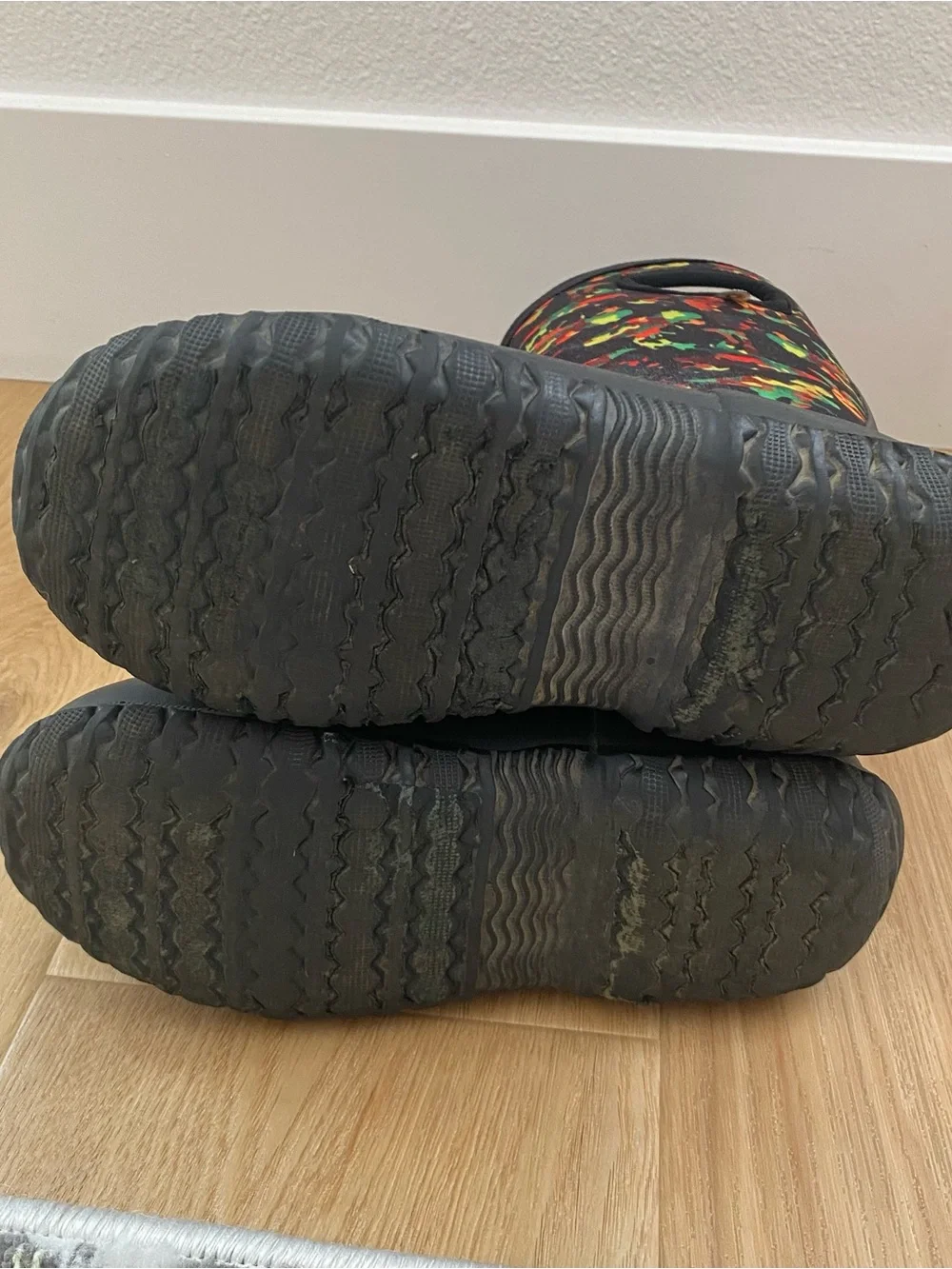BOGS YORK CAMO DNO BOOTS
